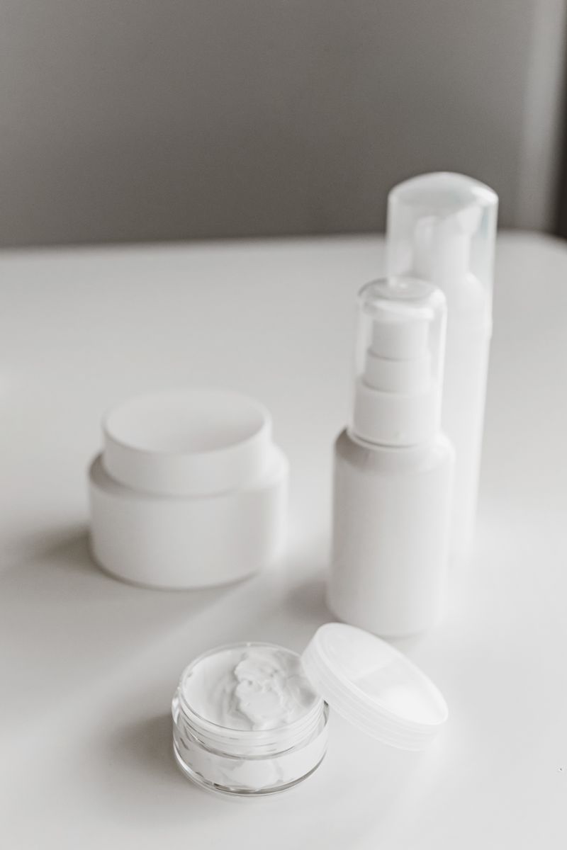 Productos de dermocosmética y cuidado de la piel