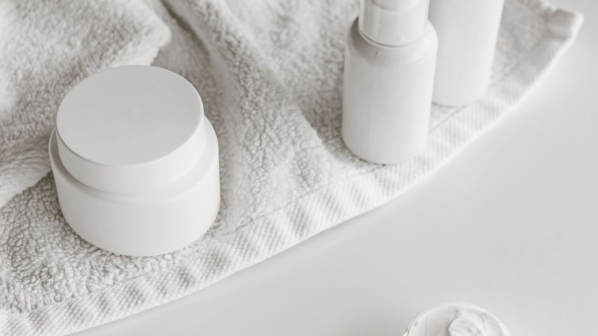 Routines de soins minimalistes - illustration