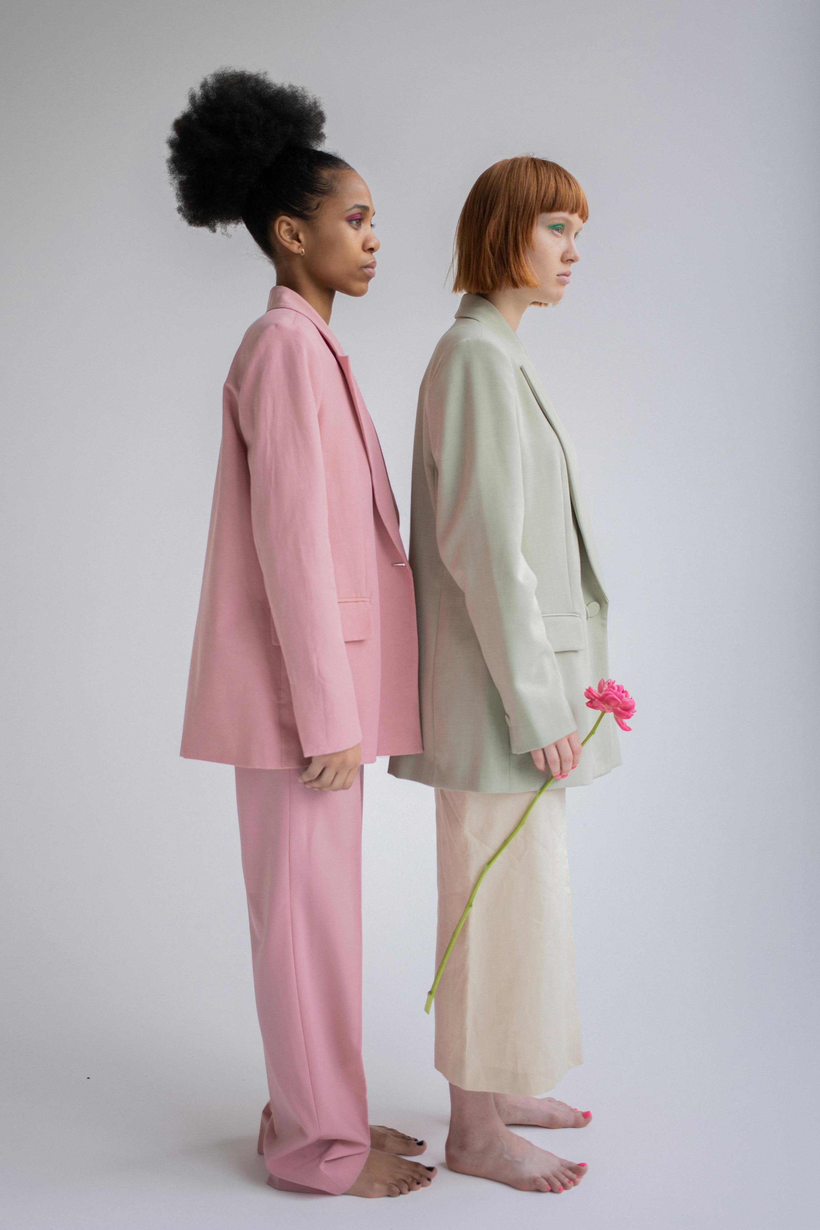 Cheveux sains et brillants