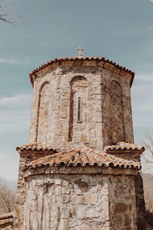 Romanesque Church Tower