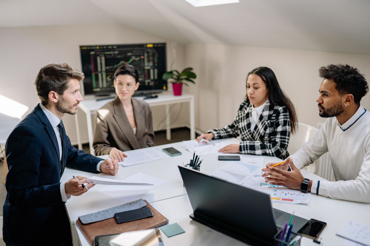 Manual business process?