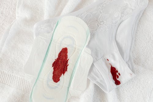 Gratis Fotos de stock gratuitas de almohadilla menstrual, bragas, ciclo menstrual Foto de stock