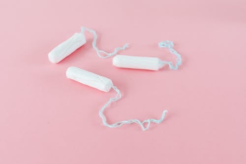 Foto profissional grátis de fundo cor-de-rosa, fundo rosa, menstruação