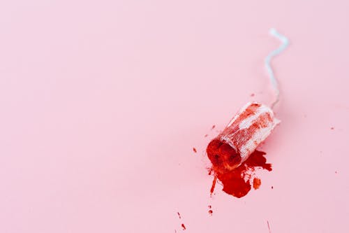 Foto stok gratis darah, haid, menstruasi