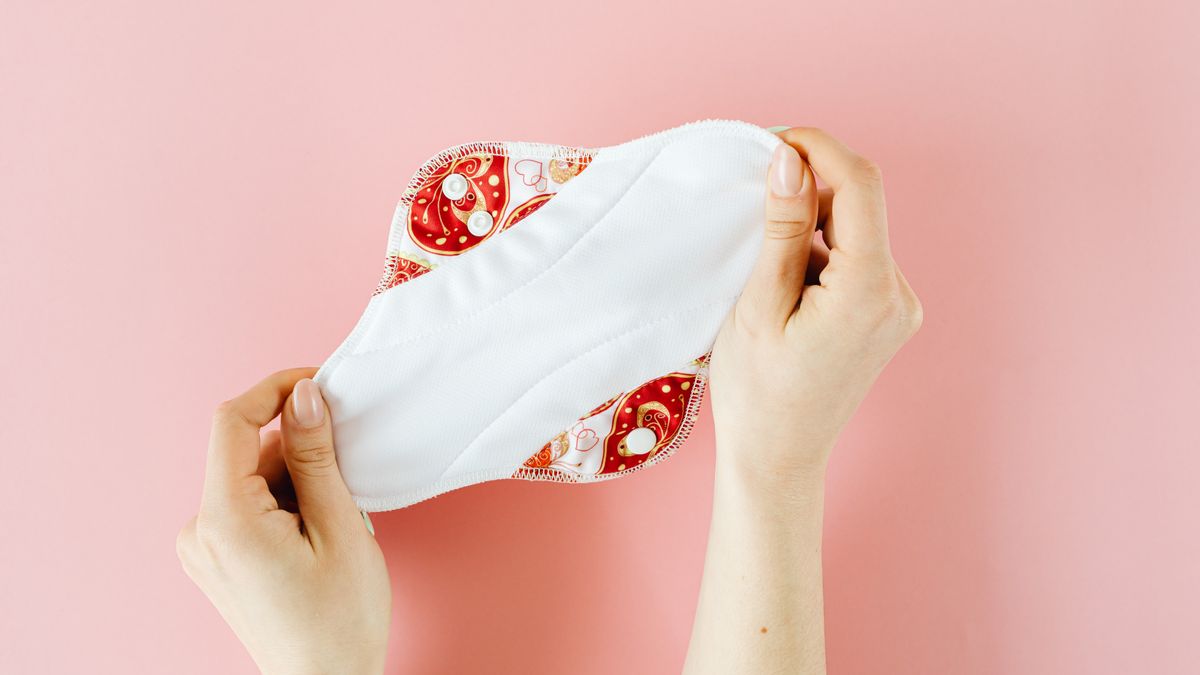 Cycle menstruel et bien-être - illustration