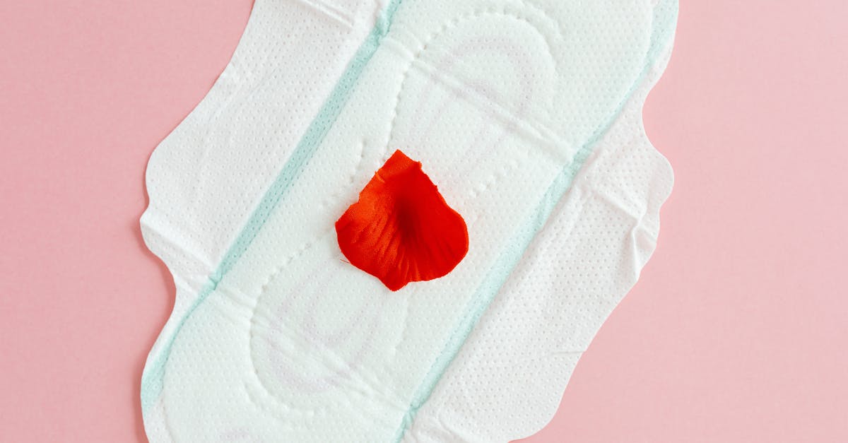Combien de temps peut-on porter une ceinture menstruelle ?
