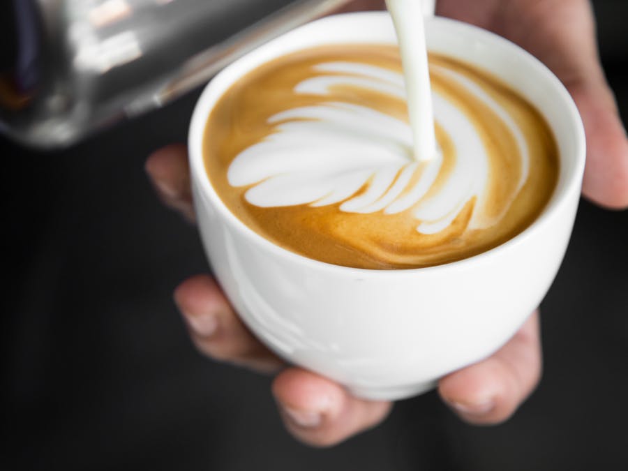 What happens if you drink almond milk after 7 days?