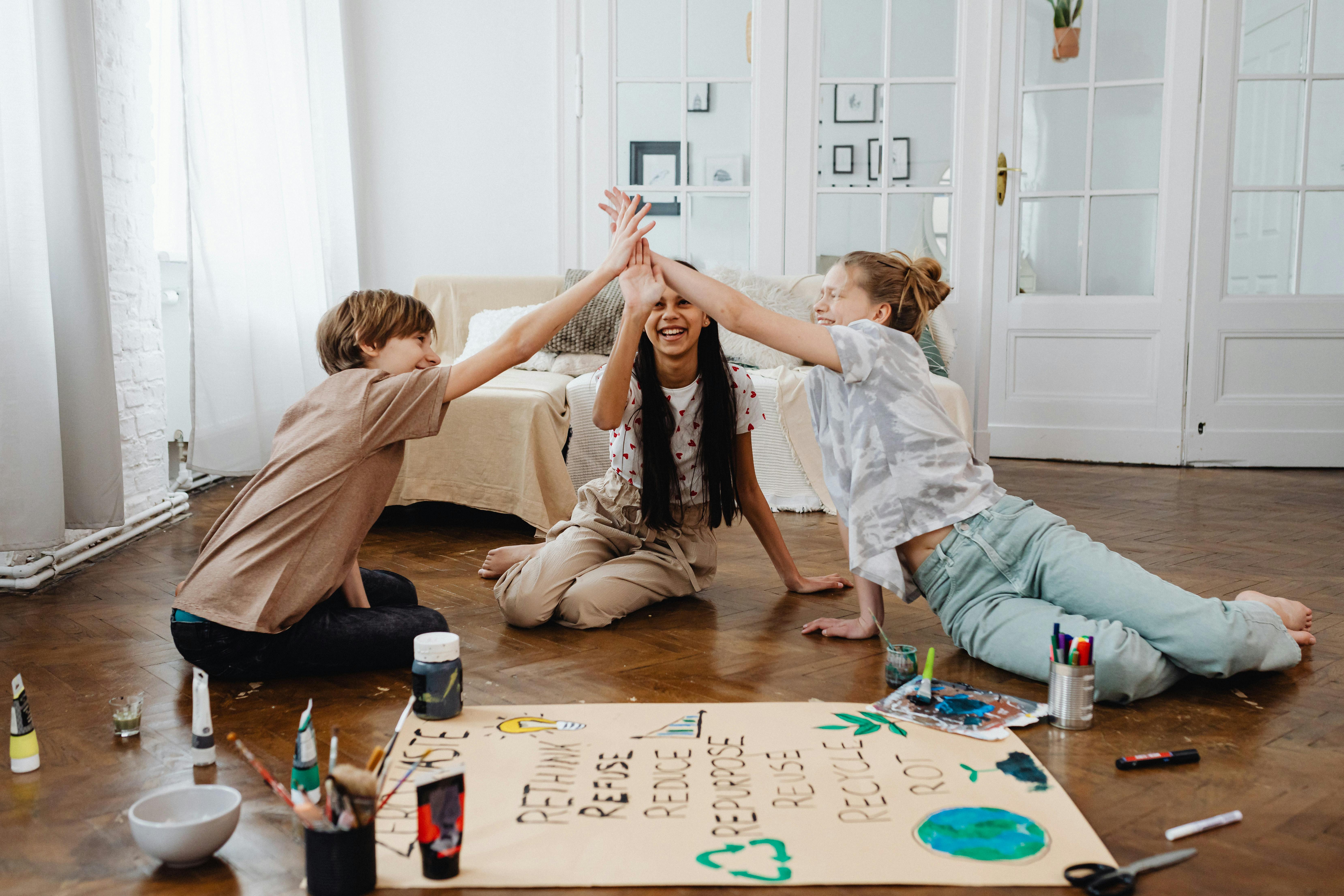  teen thanksgiving DIY projects