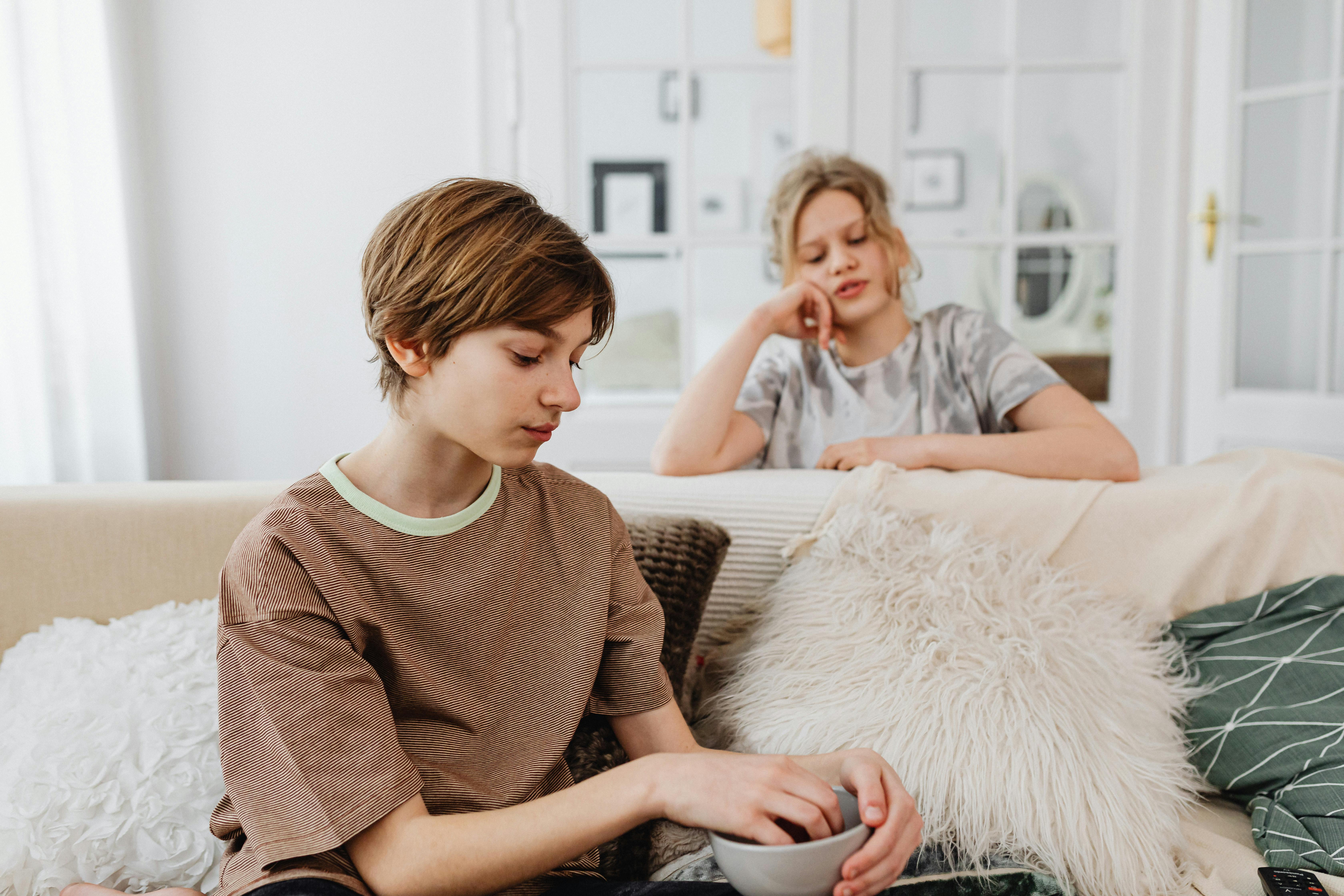 Child and Adolescent Mental Health Outcomes Are Declining Despite Continued Improvements in Well-being Indicators — Photo by 