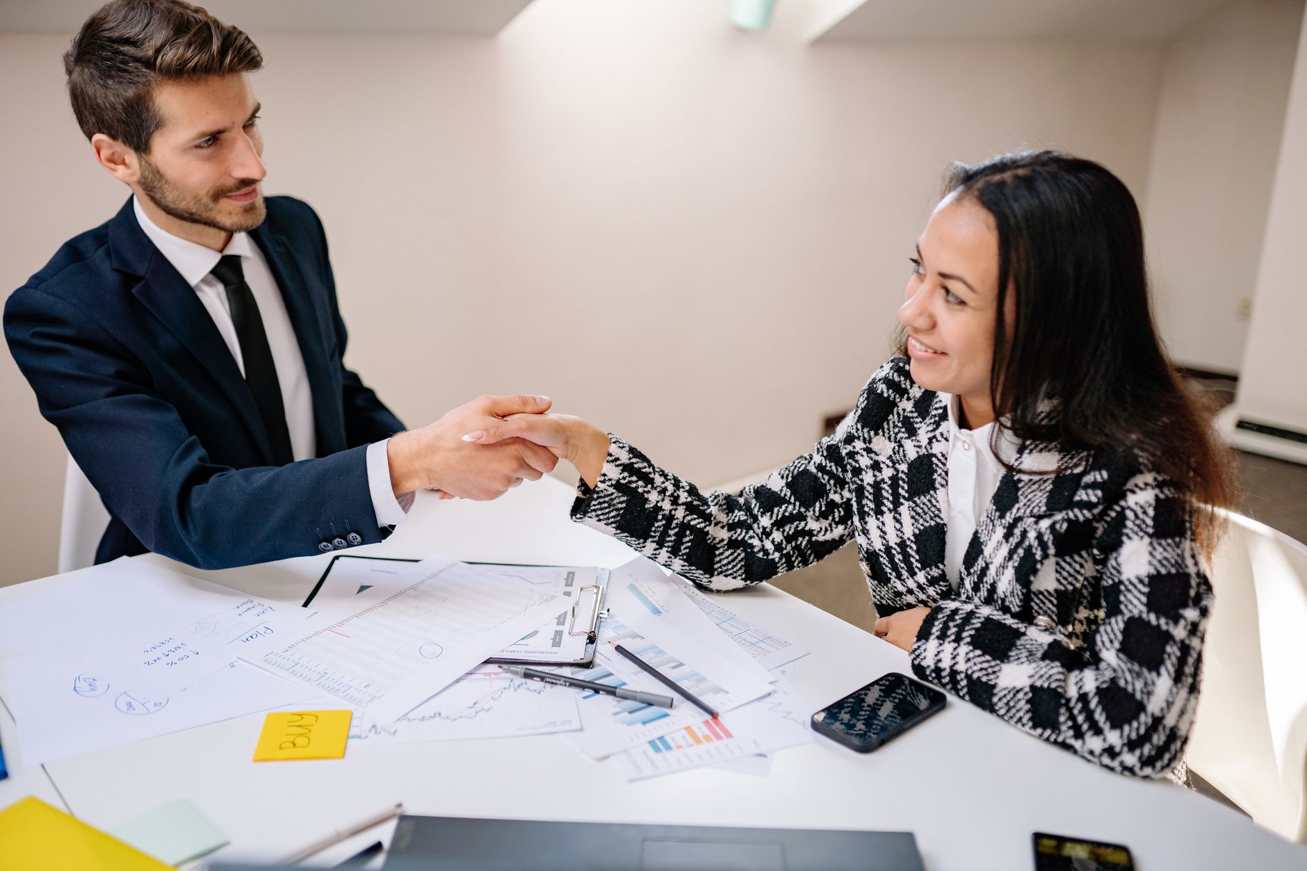 Sự tự tin và chuẩn bị kỹ lưỡng là chìa khóa cho buổi phỏng vấn thành công.