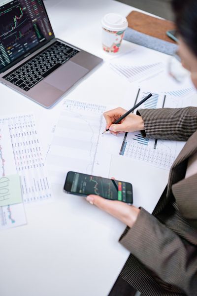 Accounting Dashboard