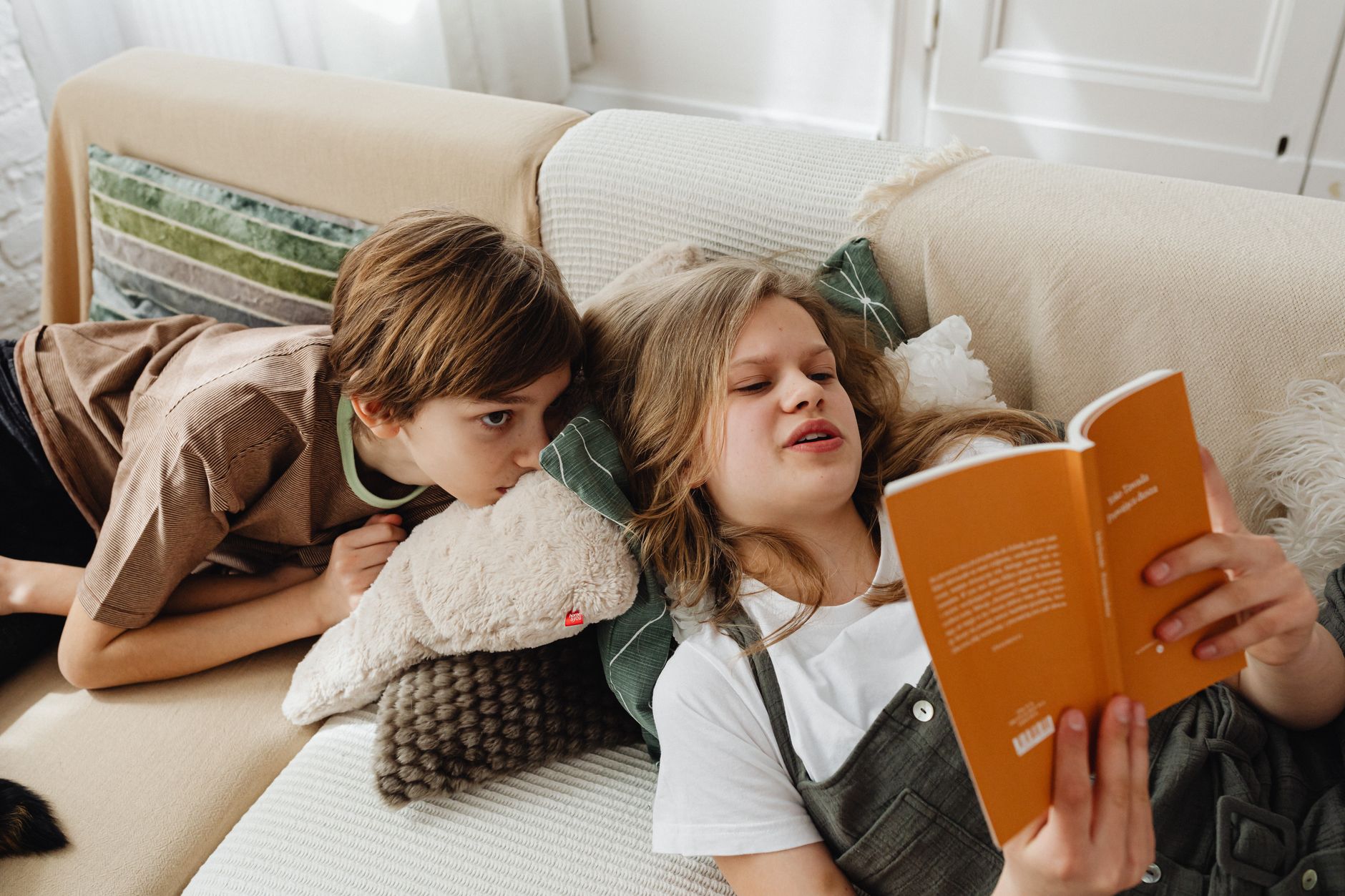 Baby Storytime