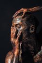 Free stock photo of 4k, adult, alien