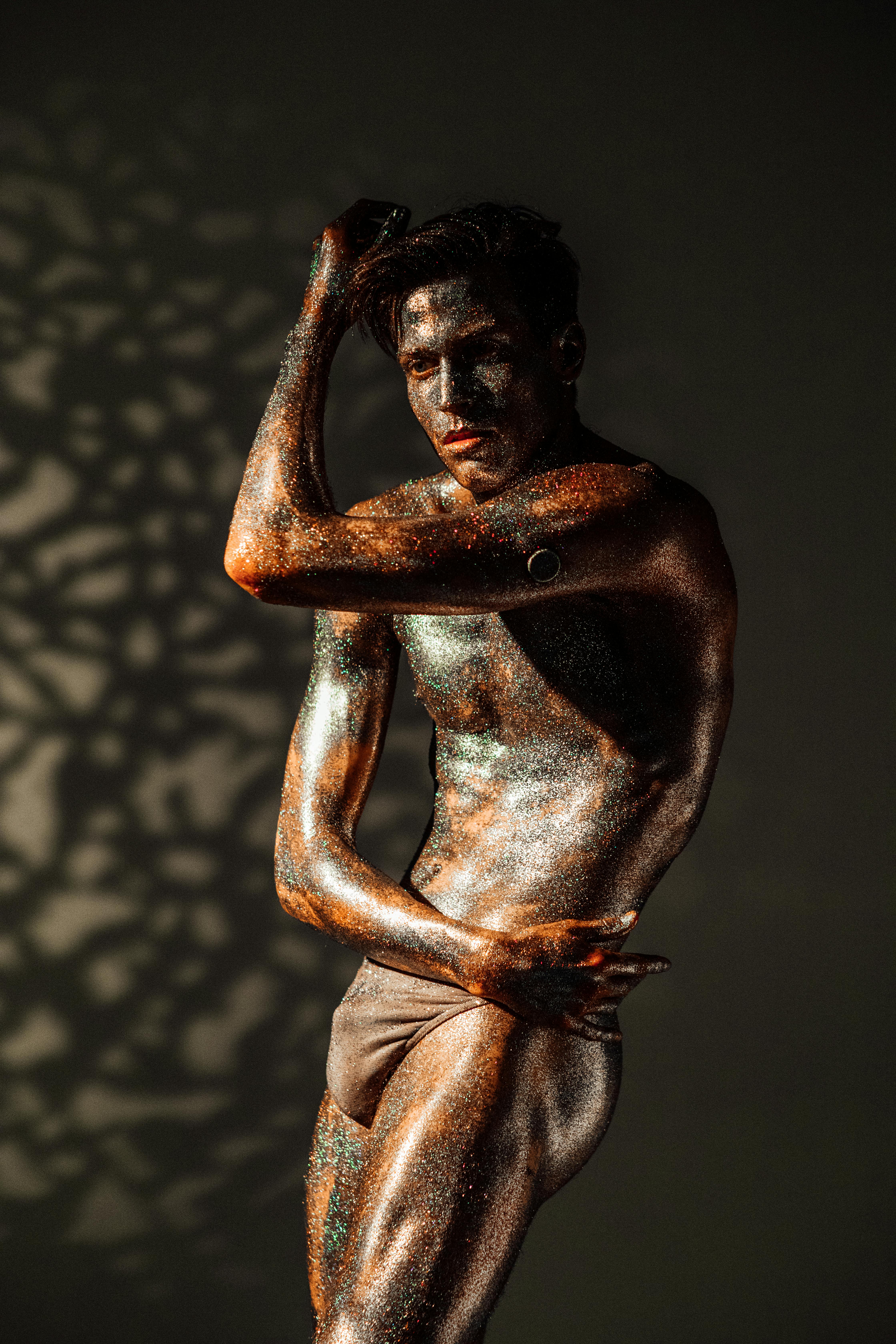 Body Paint Male Images – Browse 44,942 Stock Photos, Vectors, and Video
