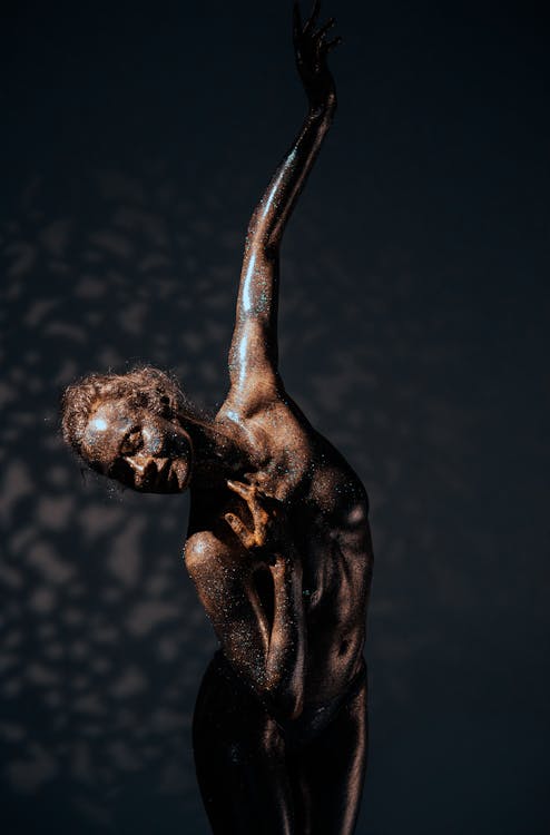Darmowe zdjęcie z galerii z błyskotki, elastyczny, kobieta
