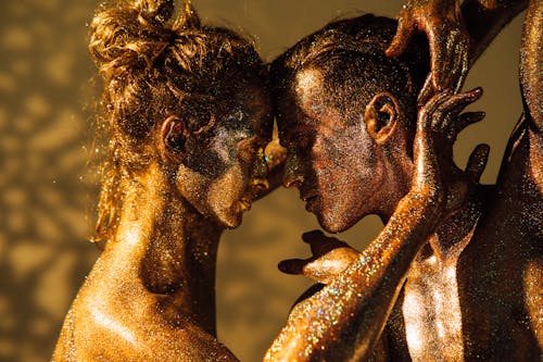 Romantic glitter moment Gold Coast