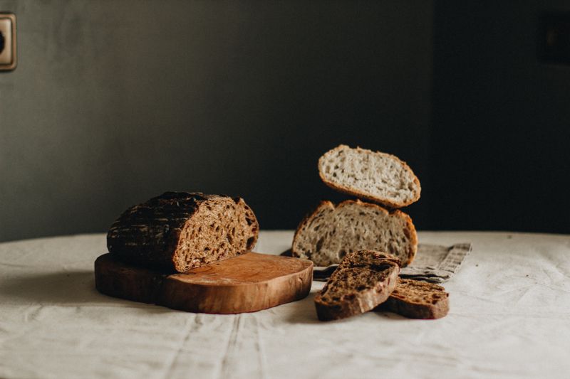 Roti sourdough Becca Breads