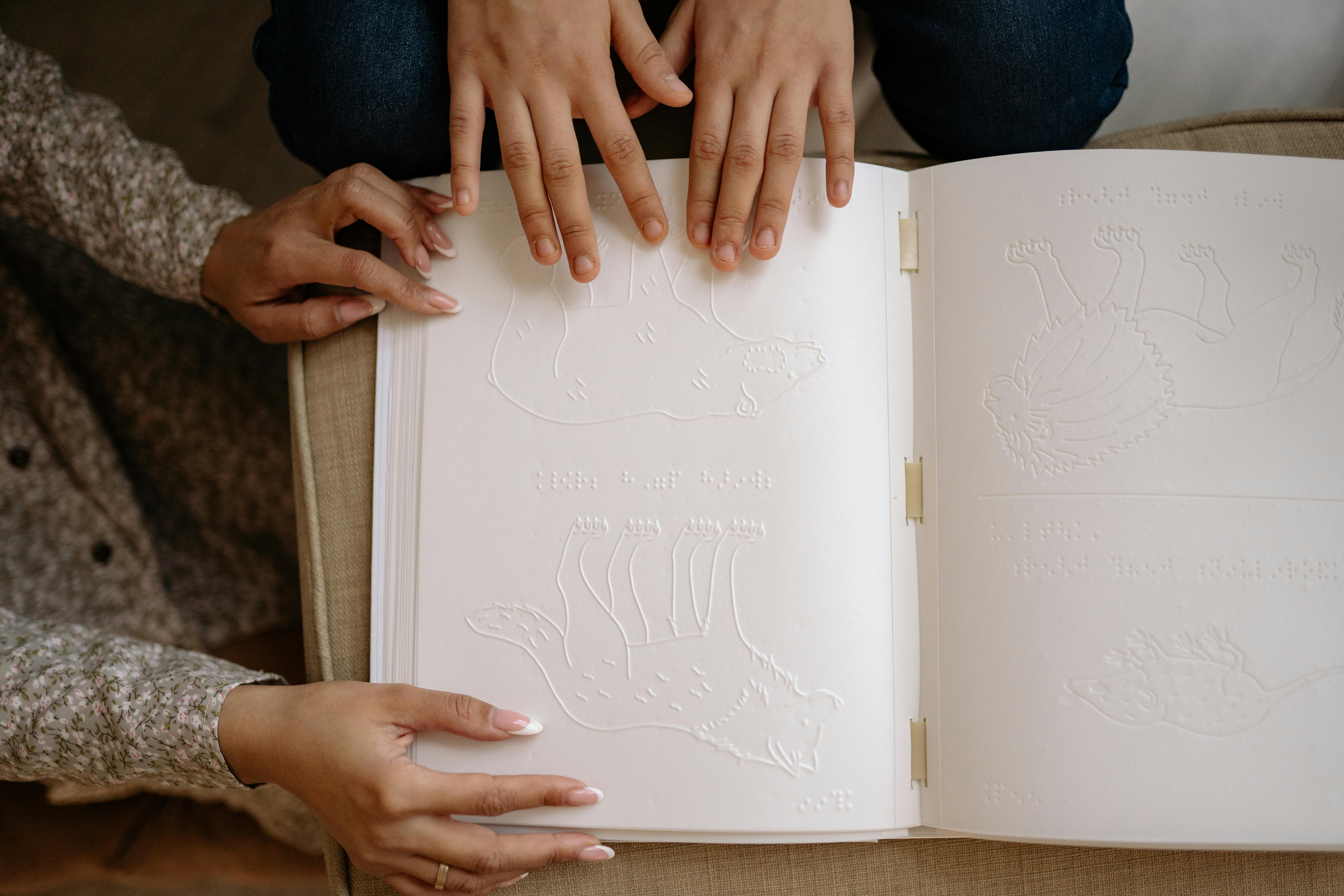 Gratis Immagine gratuita di accessibilità, adulto, alfabetizzazione Foto a disposizione