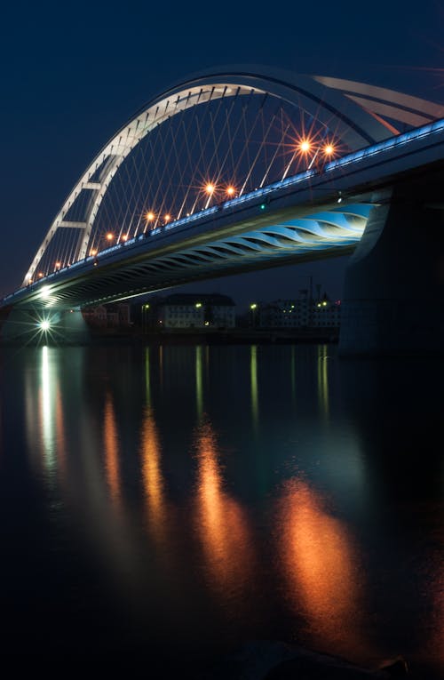 Fotobanka s bezplatnými fotkami na tému architektúra, infraštruktúra, most