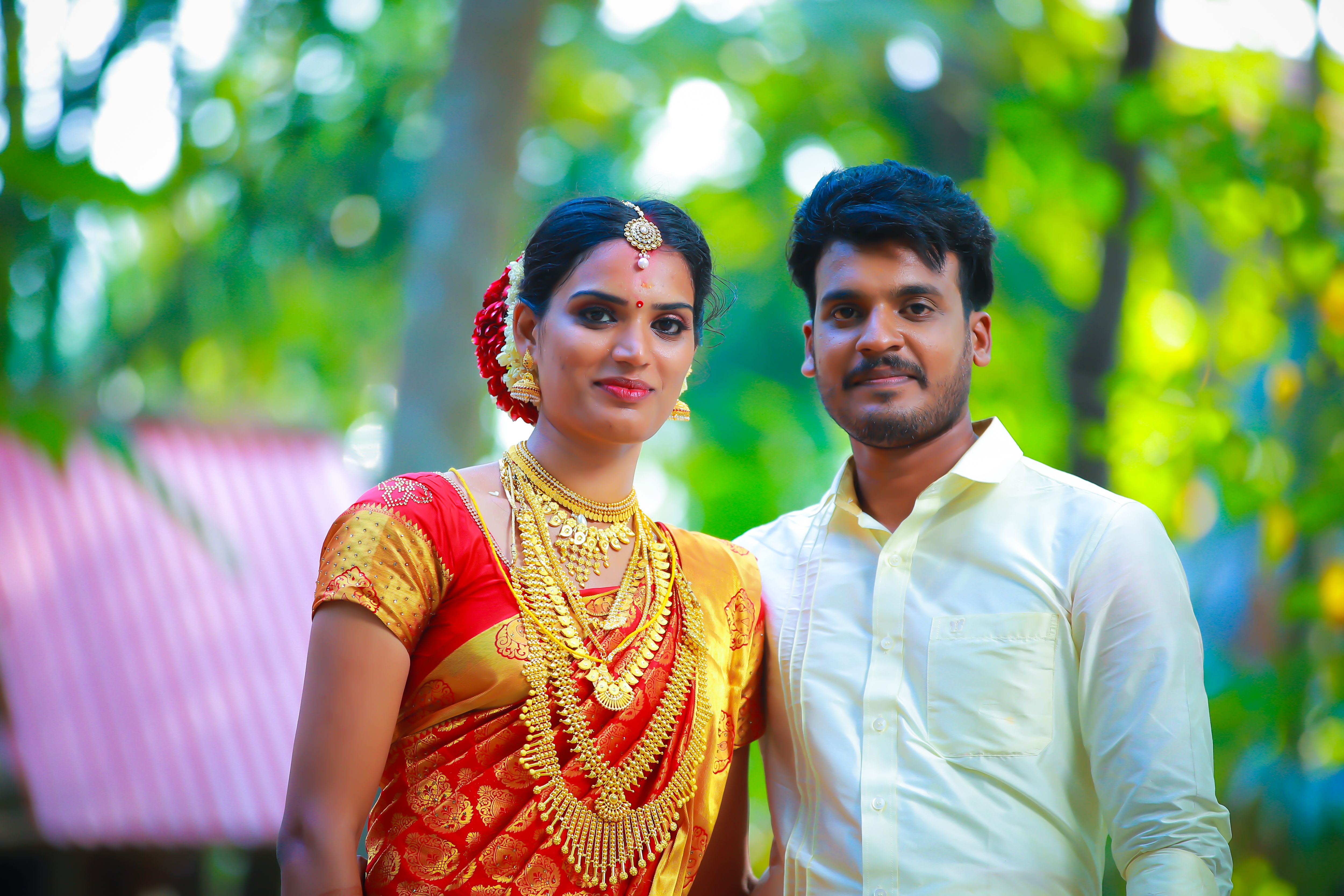 Cinematic Wedding Photography — cinematic wedding photographers Chennai — Pugaippadam Photography