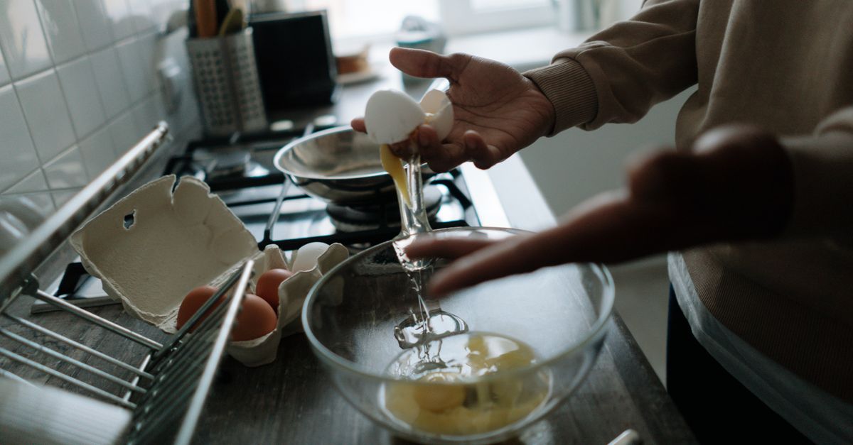 Combien de protéines dans un œuf ? (et dans 100 g de poulet)