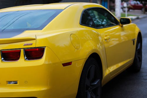 Ingyenes stockfotó autó, camaro, chevrolet témában