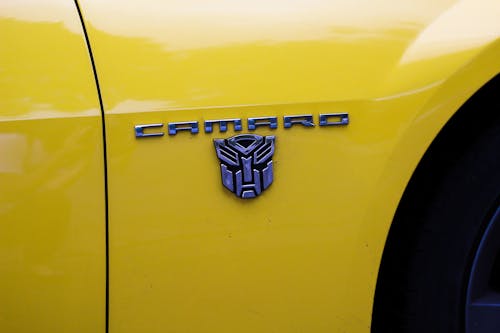 Free stock photo of camaro, carro, chevrolet