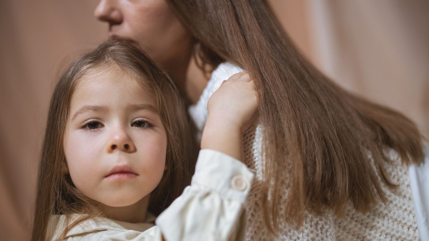 When Your Child Is Not Handling the Divorce Well