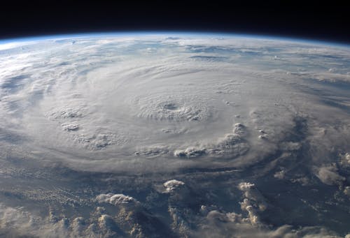 Ilmainen kuvapankkikuva tunnisteilla avaruus, Hurrikaani, ilmakehä Kuvapankkikuva