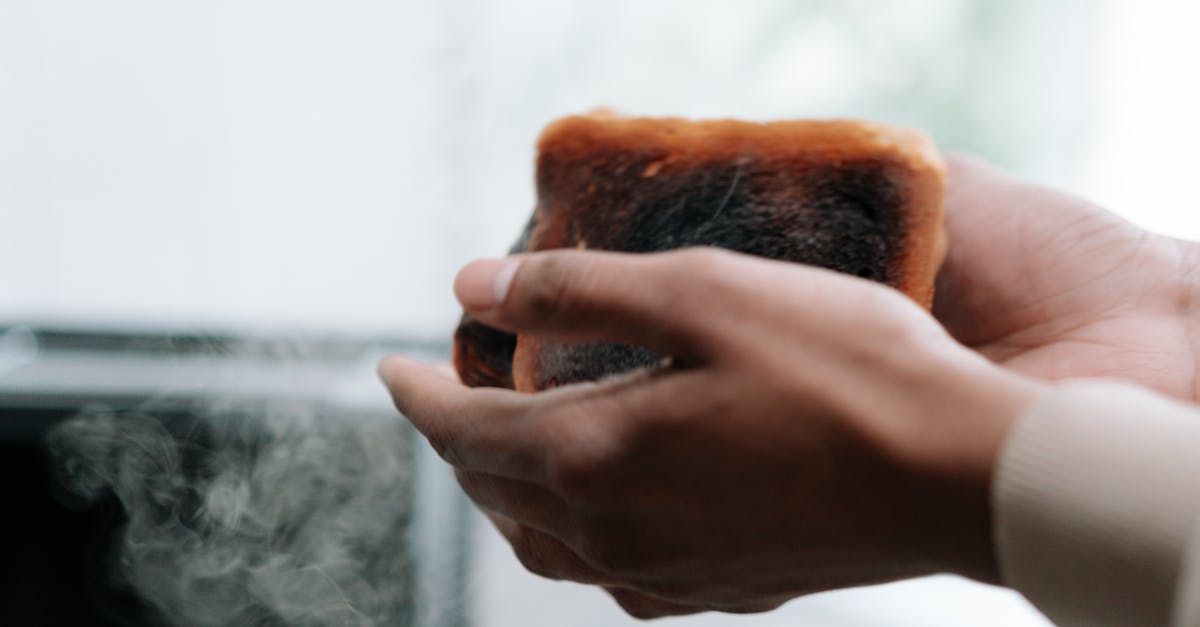 How to make toast bread without toaster machine