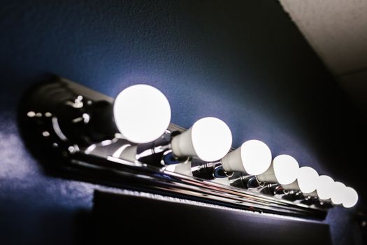 cool white bulb