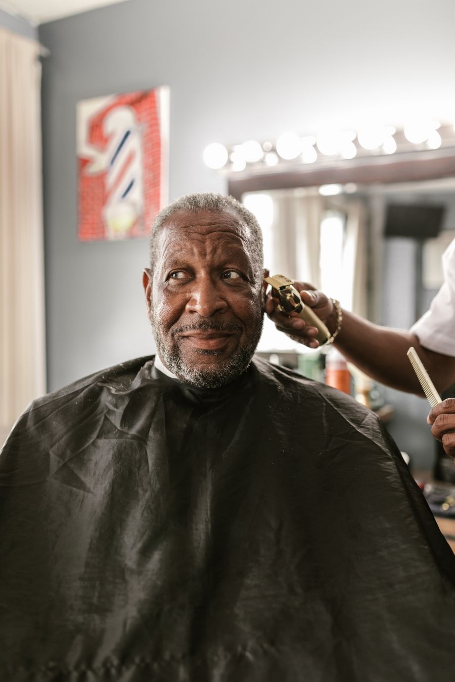 MAN UP Hair Studio