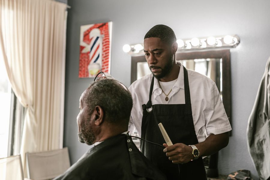 MAN UP Hair Studio