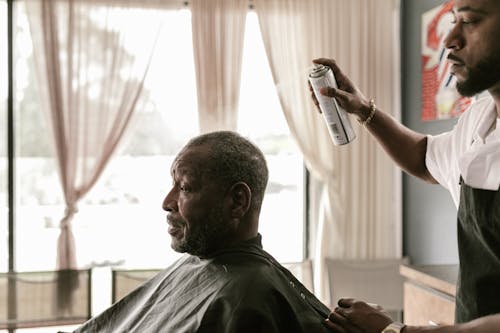 Barber Shears and Scissors