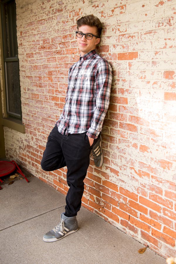 Corte degradado con acabado perfecto