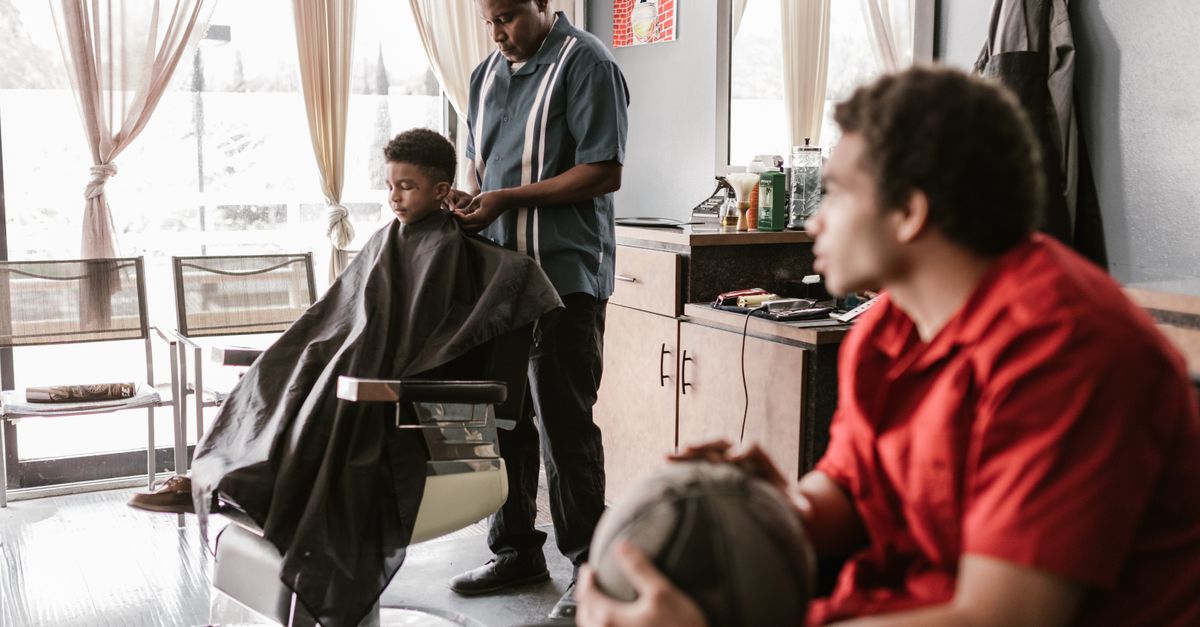 Foto de Amigos barbearia
