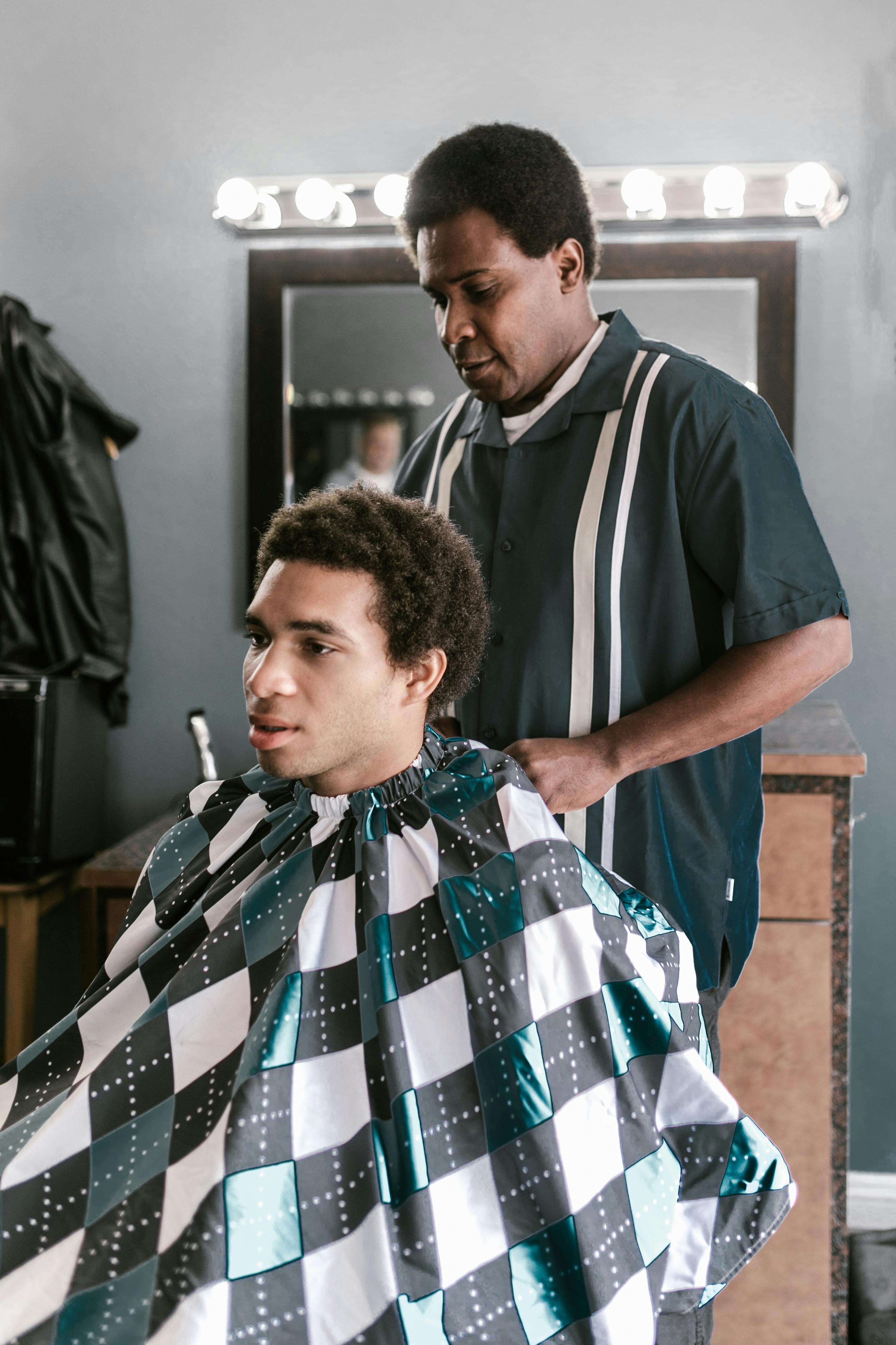 African Barber Photos, Download The BEST Free African Barber Stock