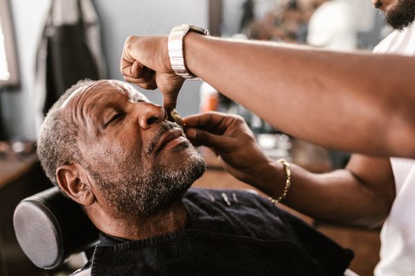 Men's grooming products
