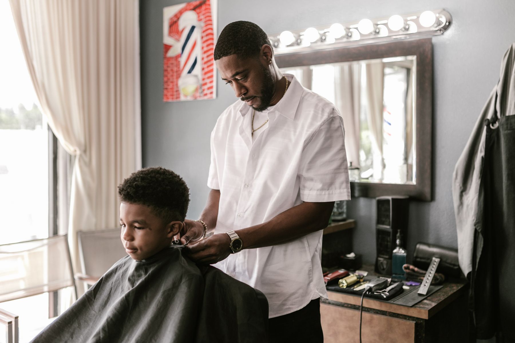 Kids Cut (12 & under)