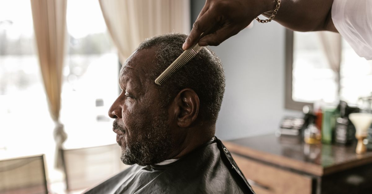 Foto de Barbearia Márcio CIA Av jornalista Alves de Oliveira 102