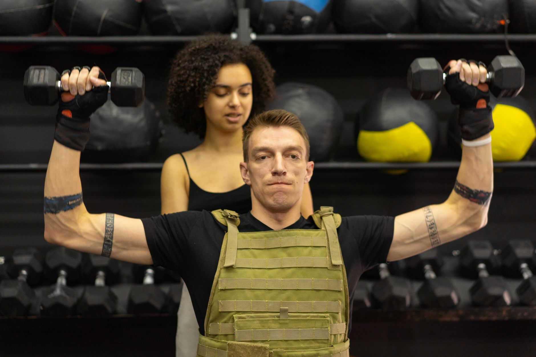 Expert Tips: Strength training at home