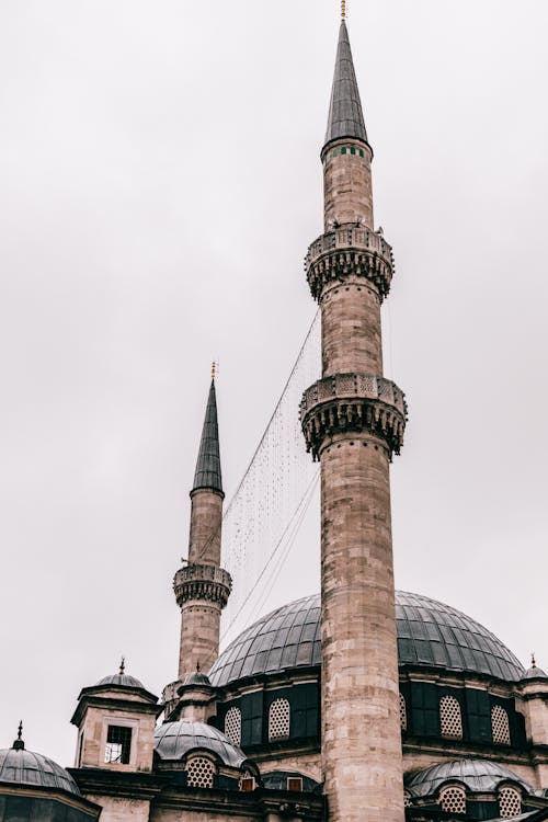 Darmowe zdjęcie z galerii z architektura islamska, atrakcja turystyczna, bizantyjski