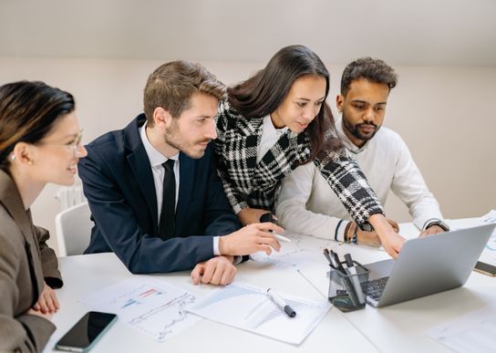 Operations team automating data work with AI