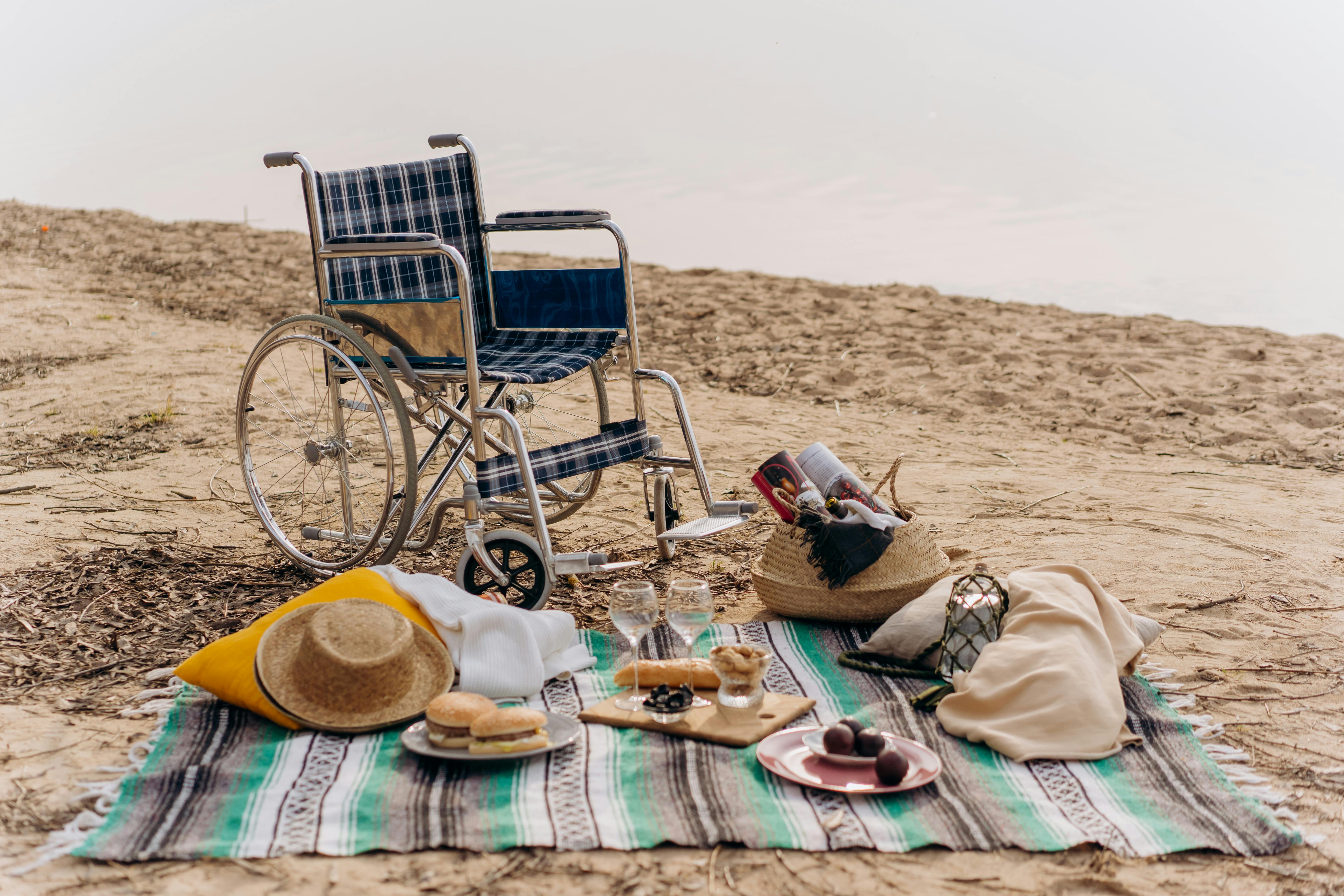 Accessoires fauteuil roulant : le confort au quotidien (2026)