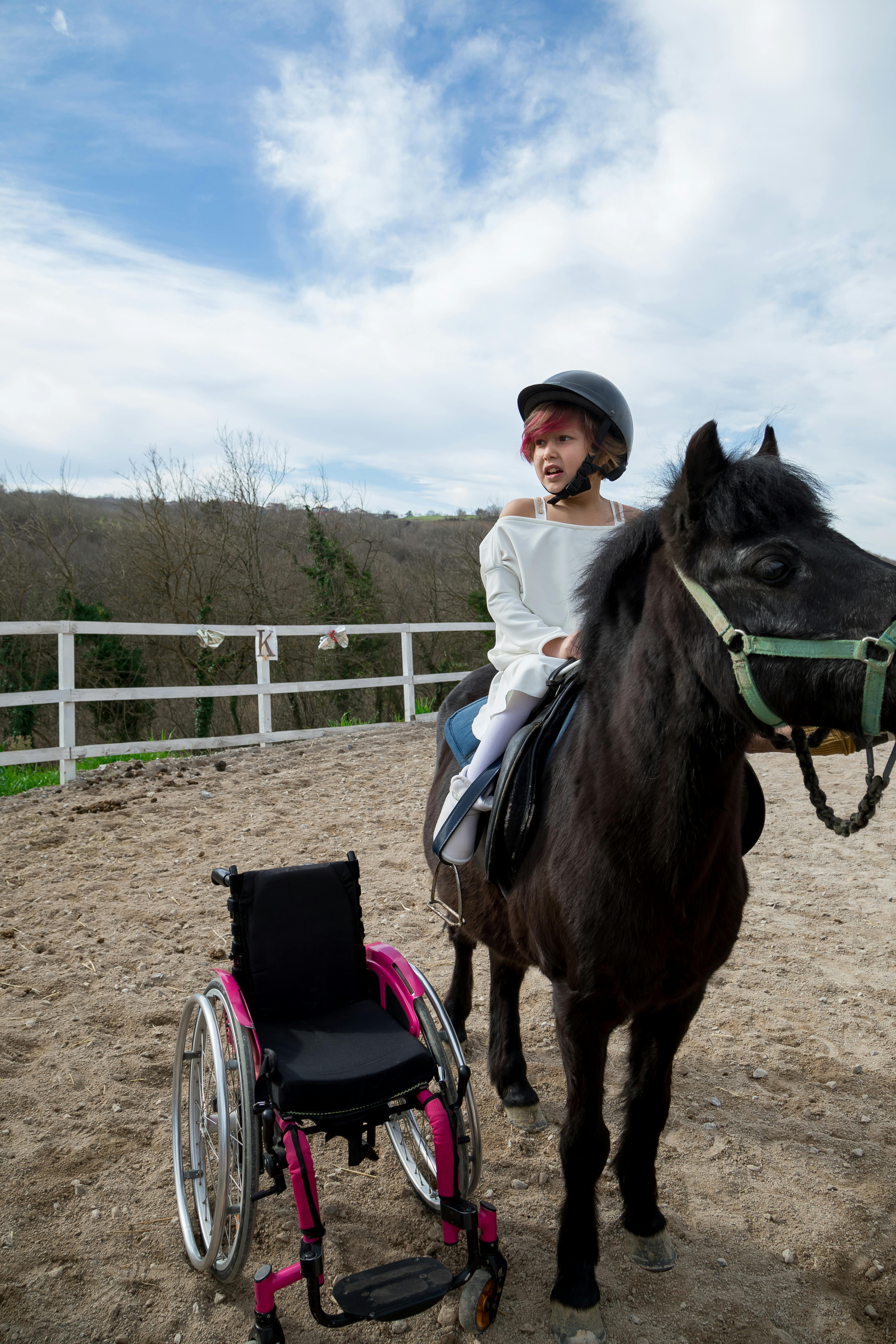 Unleash Your Potential: How Avon Riding Centre for the Disabled in Bristol Transforms Lives Through Equine Therapy