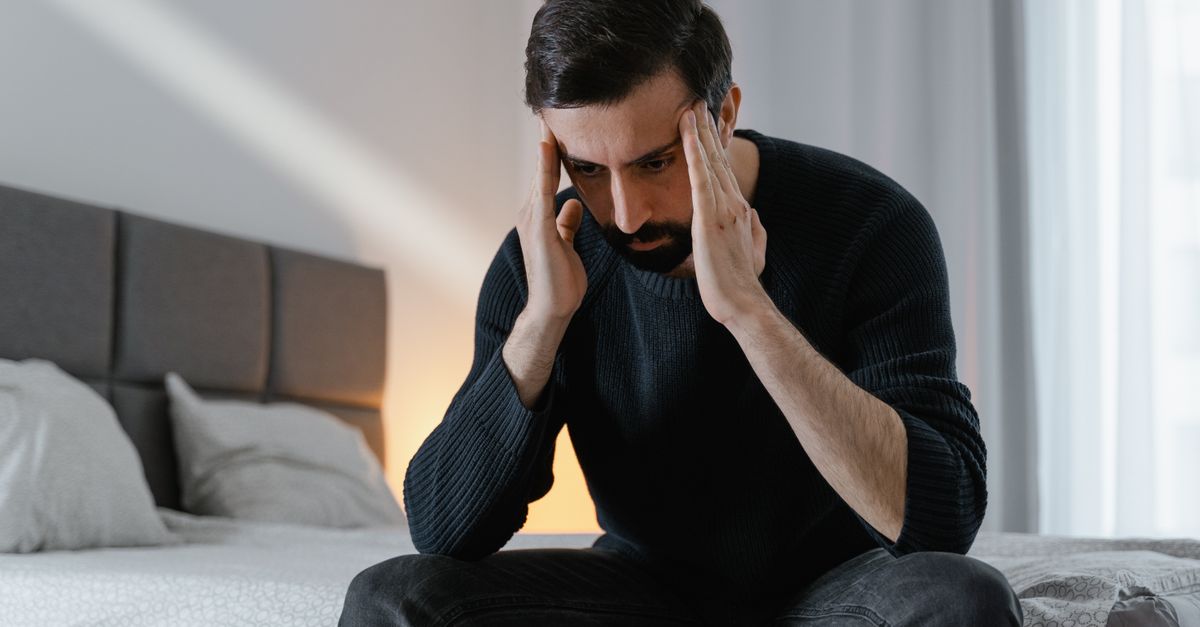 Γιατί η ουροδόχος κύστη μου με ξυπνά ακριβώς δύο ώρες αφού αποκοιμηθώ;