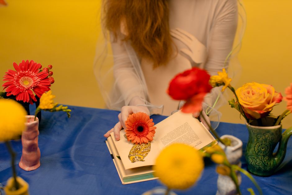 Livro para Colorir: Flores e Folhagens Mágicas 1ª Edição