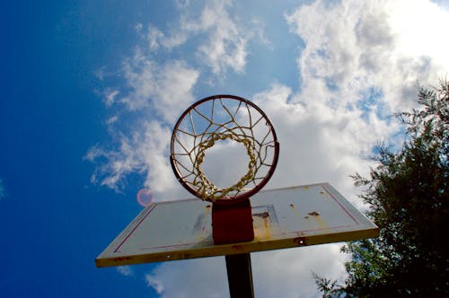 Gratis lagerfoto af basketball, Sport