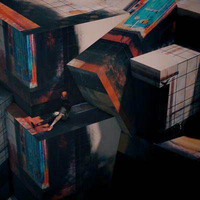 Surreal figure artwork — Steve A Johnson on Pexels
