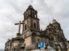 Free Gratis lagerfoto af catedral mexico city Stock Photo